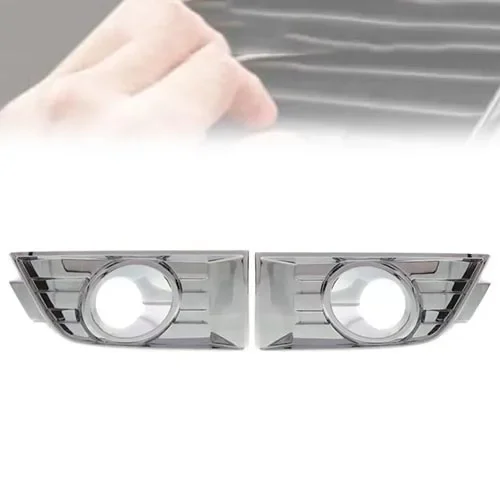 1Pair Car Chrome Fog Light Bezel For FORD FOR-EDGE 2007 2008 2009 2010 Models Fog Light Cover Trim Car Accessories
1Pair Car Chrome Fog Light Bezel For FORD FOR-EDGE 2007 2008 2009 2010 Models Fog Light Cover Trim Car Accessories