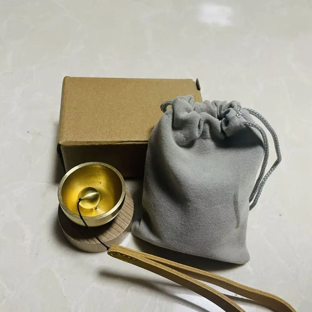 Mini Tibetan Singing Bowl Music with Storage Bag Copper Sound Bowl Relaxation Tool Relaxation Meditation Bowl Gifts
Mini Tibetan Singing Bowl Music with Storage Bag Copper Sound Bowl Relaxation Tool Relaxation Meditation Bowl Gifts