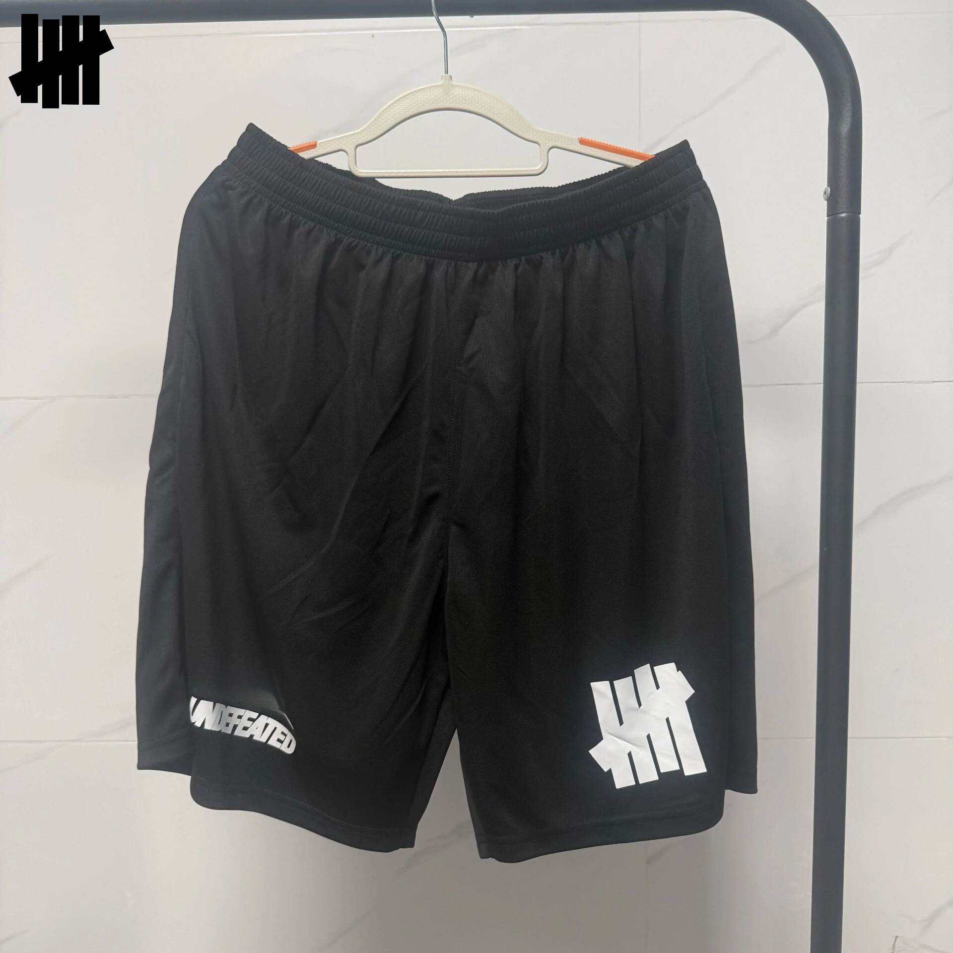 UNDEFEATED Men's Woven Sport Shorts, American Trendy Casual Knee‑Length Shorts for Outdoor Street Daily Wear
UNDEFEATED Men's Woven Sport Shorts, American Trendy Casual Knee‑Length Shorts for Outdoor Street Daily Wear