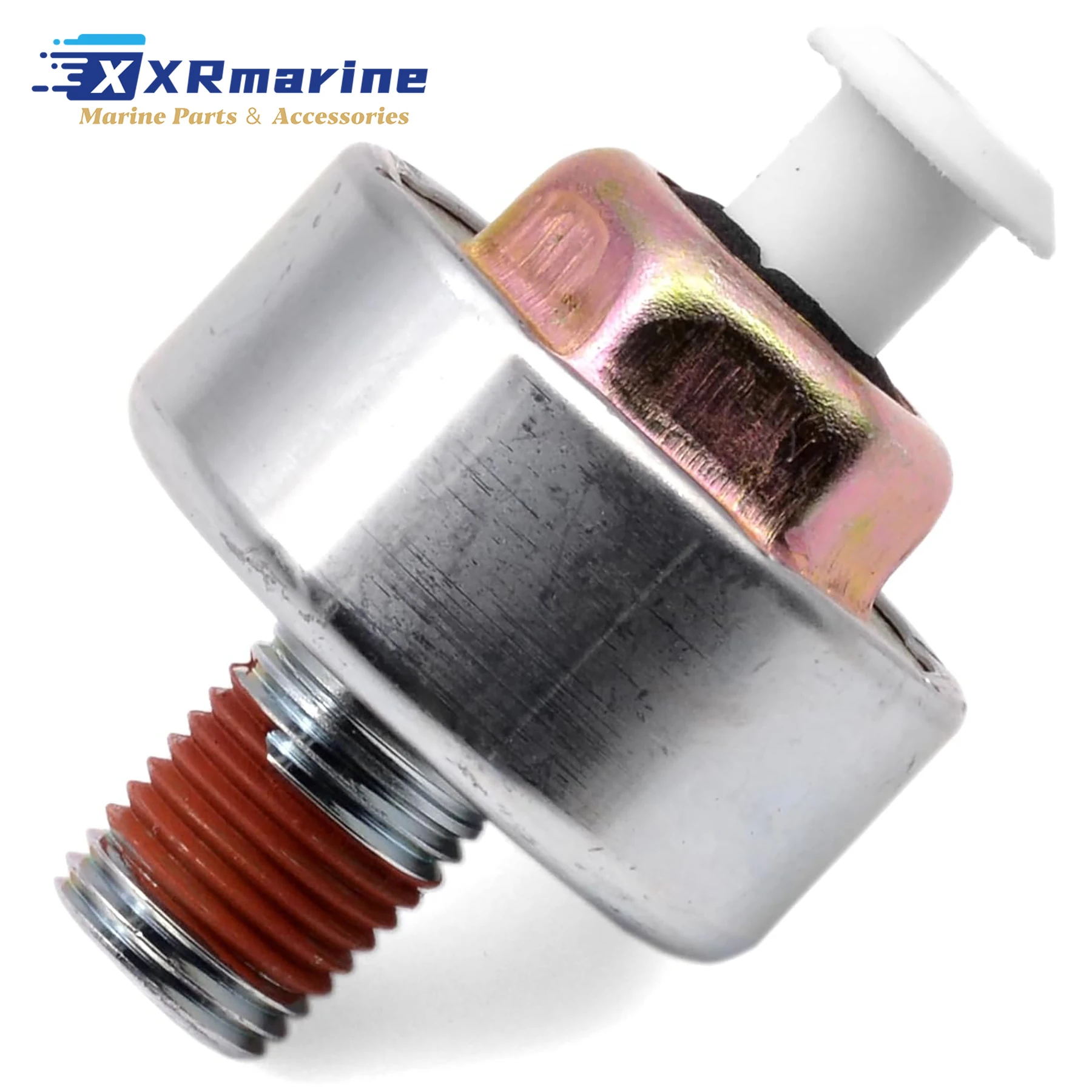 806612T Knock Sender Sensor Fits for Volvo Penta V6 V8 4.3 5.0 5.7 L for Mercruiser 5.0L 5.7L Stern Drive Motor 3850357 22024631
806612T Knock Sender Sensor Fits for Volvo Penta V6 V8 4.3 5.0 5.7 L for Mercruiser 5.0L 5.7L Stern Drive Motor 3850357 22024631