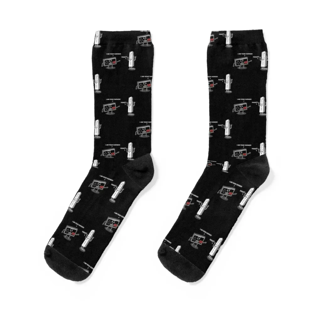 I Am Your Father! - No Essential . Socks winter gifts christmas gift Wholesale Women Socks Men's
I Am Your Father! - No Essential . Socks winter gifts christmas gift Wholesale Women Socks Men's