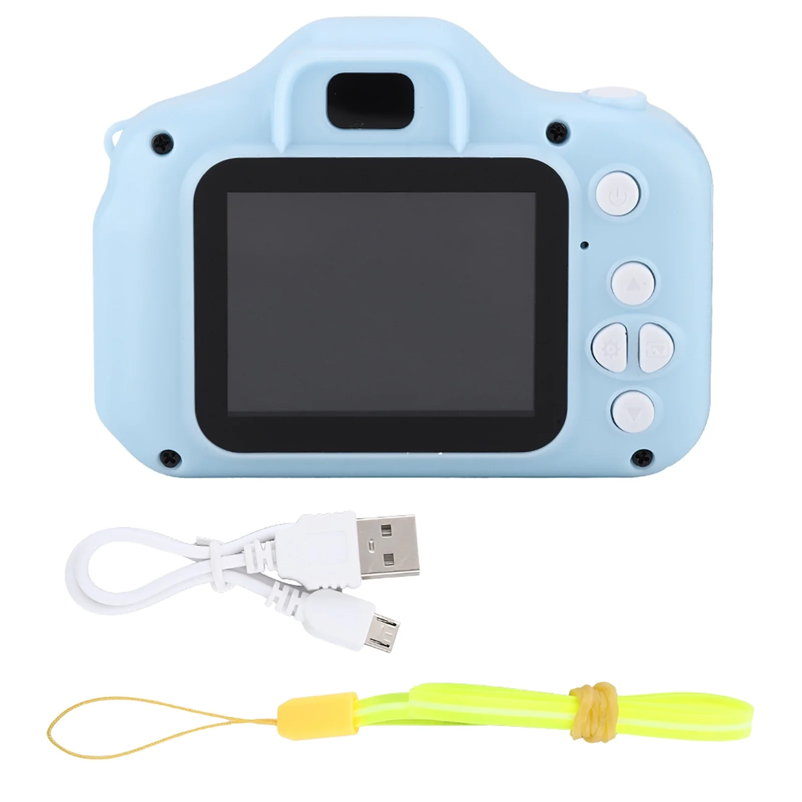 X2 Mini Portable 2.0 Inch IPS Color Screen Children's Digital Camera HD 1080P Camera
X2 Mini Portable 2.0 Inch IPS Color Screen Children's Digital Camera HD 1080P Camera