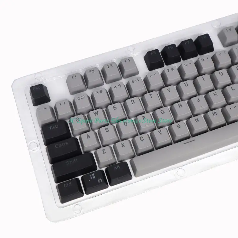 SZ ABS Keycap OEM Height 2 Color Combinations Esports Gaming Cover Suitable for Mechanical Keyboard Installation MX Switch
SZ ABS Keycap OEM Height 2 Color Combinations Esports Gaming Cover Suitable for Mechanical Keyboard Installation MX Switch