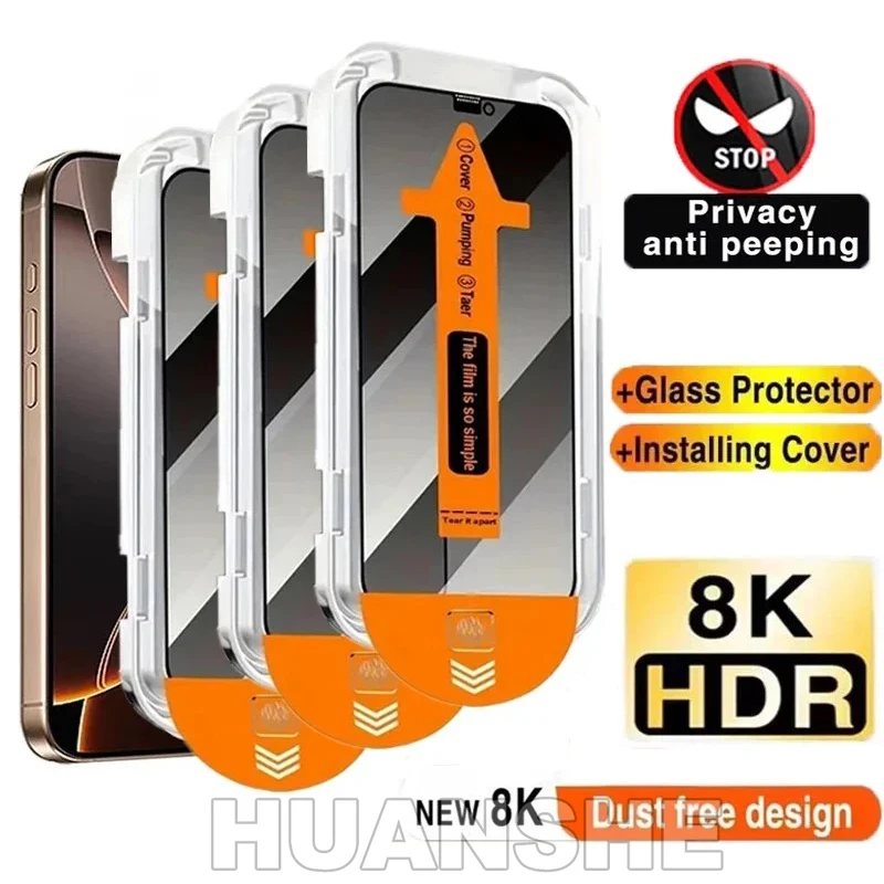 Dust-Free Install Anti Peep Privacy Tempered Glass Screen Protector for Realme P1 Speed/P3 Ultra/P3x/P2 Pro 5G, Note 50/60X
Dust-Free Install Anti Peep Privacy Tempered Glass Screen Protector for Realme P1 Speed/P3 Ultra/P3x/P2 Pro 5G, Note 50/60X