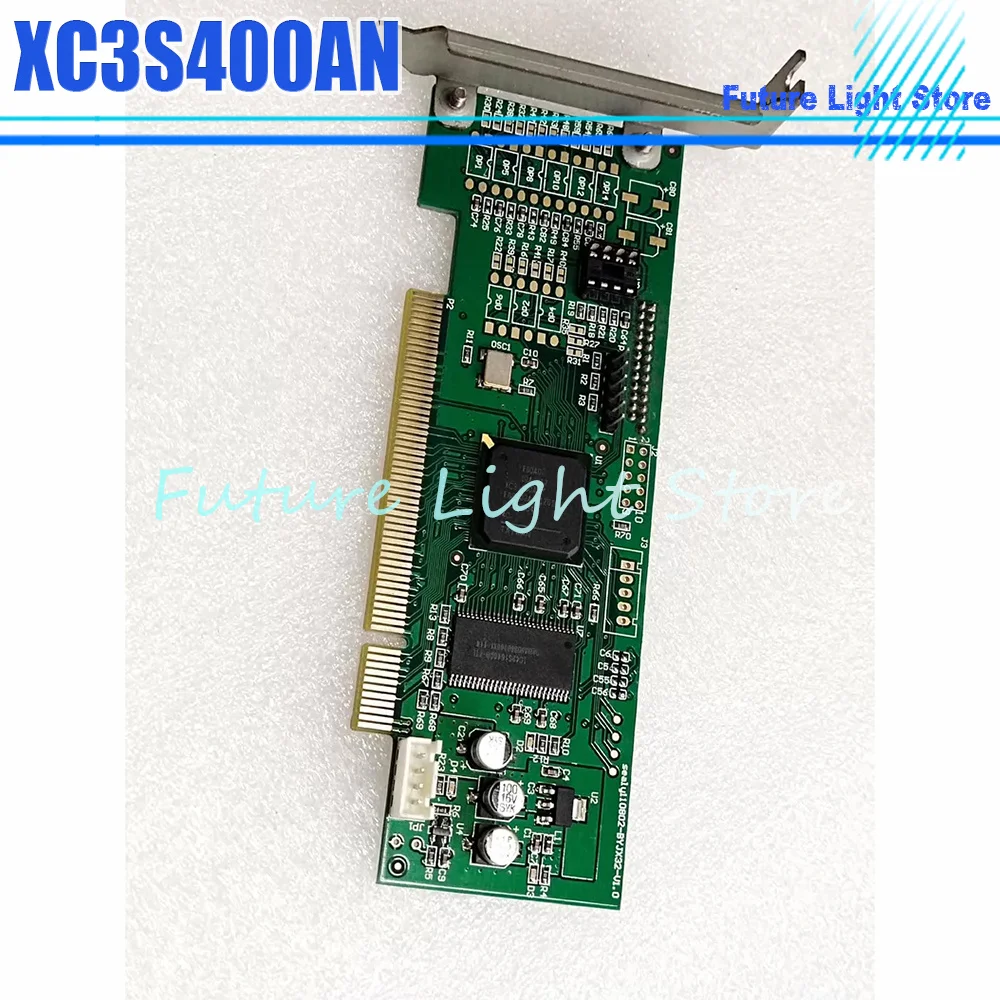 XC3S400AN Programming Control Board sealy110802-BYJX32-V1.0
XC3S400AN Programming Control Board sealy110802-BYJX32-V1.0