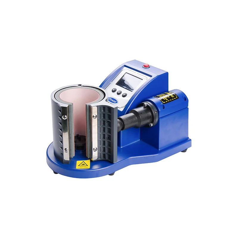 Hot Sale Low Price Durable Heat Press Transfer Sublimation Mug Printing Machine for Wholesale
Hot Sale Low Price Durable Heat Press Transfer Sublimation Mug Printing Machine for Wholesale