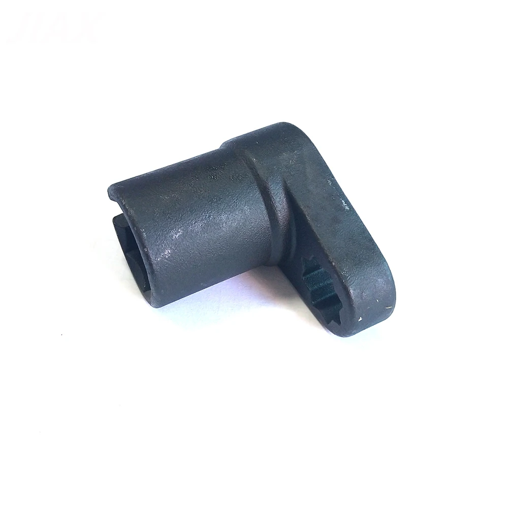 Universal 7/8" 22mm Steel O2 Sensor Socket Oxygen Sensor Sleeve 1/2 Drive Quick Disassembly Removal Tool for Auto Repair
Universal 7/8" 22mm Steel O2 Sensor Socket Oxygen Sensor Sleeve 1/2 Drive Quick Disassembly Removal Tool for Auto Repair