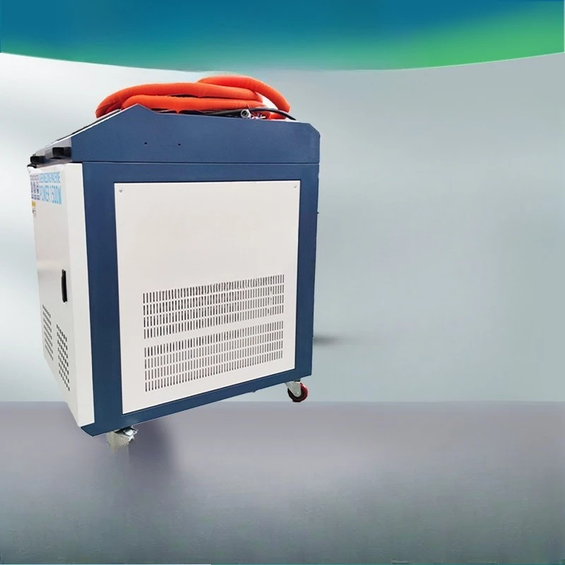 Small Laser Welding Machine Industrial Grade Metal Steel Plate Copper Tube Portable Fiber Welding Laser Welding
Small Laser Welding Machine Industrial Grade Metal Steel Plate Copper Tube Portable Fiber Welding Laser Welding