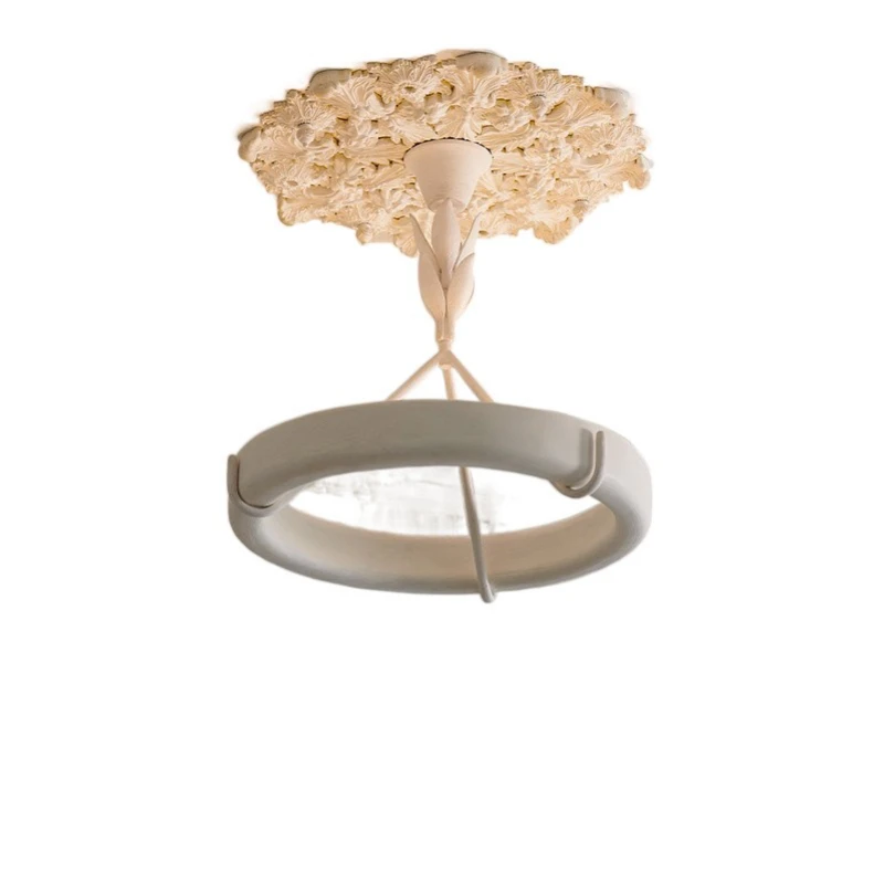 French light luxury retro gypsum chandelier Nordic modern simple high-end designer hotel living room dining room bedroom
French light luxury retro gypsum chandelier Nordic modern simple high-end designer hotel living room dining room bedroom