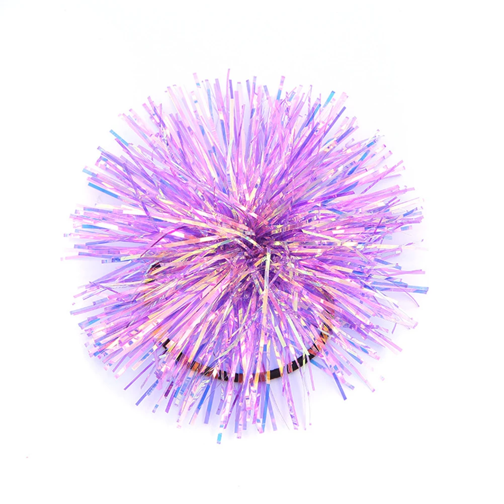 6 Bright Hair Rings Elastic Bands Bulk Ties Purple Colored Ponytail Holders Hair Styling Tools For Everyday Use
6 Bright Hair Rings Elastic Bands Bulk Ties Purple Colored Ponytail Holders Hair Styling Tools For Everyday Use