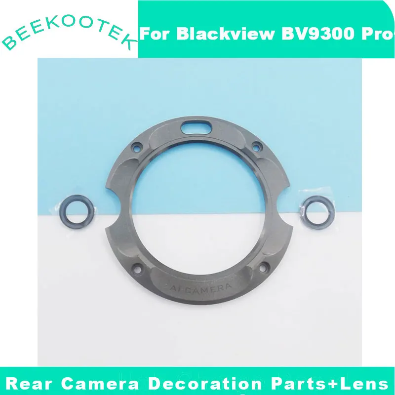 Новые оригинальные детали для украшения задней камеры Blackview BV9300 Pro, стеклянная крышка объектива задней камеры, детали для телефона Blackview BV9300 Pro
Новые оригинальные детали для украшения задней камеры Blackview BV9300 Pro, стеклянная крышка объектива задней камеры, детали для телефона Blackview BV9300 Pro