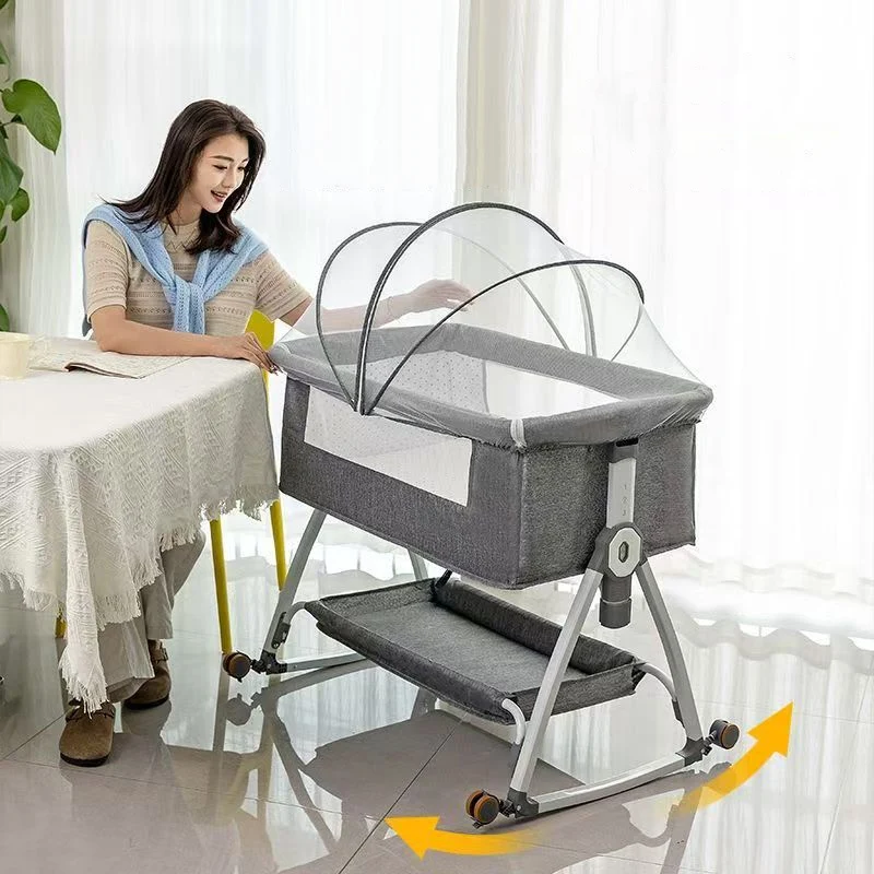 Universal Baby Mosquito Net Bassinet Cover with 2-Way Zipper Infant Car Seat Insect Mesh Net Encrypted Bug Net Crib Protectors
Universal Baby Mosquito Net Bassinet Cover with 2-Way Zipper Infant Car Seat Insect Mesh Net Encrypted Bug Net Crib Protectors