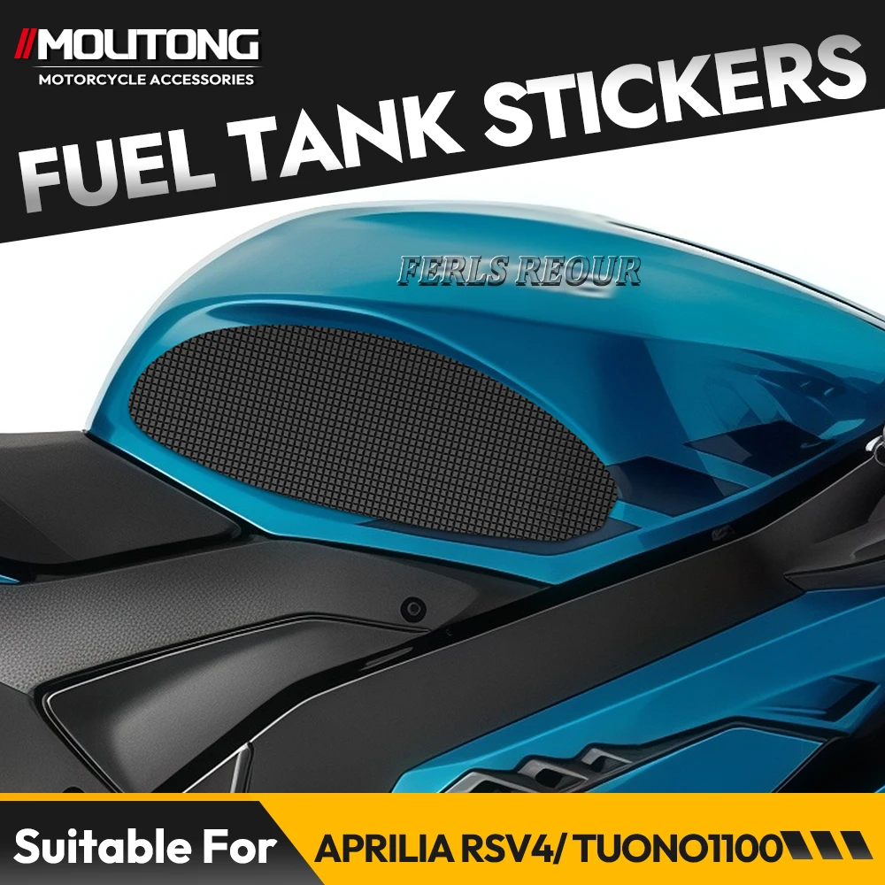 For APRILIA RSV4 2021-2025 Motorcycle protection pad tank grip fuel sticker knee traction side Non-slip
For APRILIA RSV4 2021-2025 Motorcycle protection pad tank grip fuel sticker knee traction side Non-slip