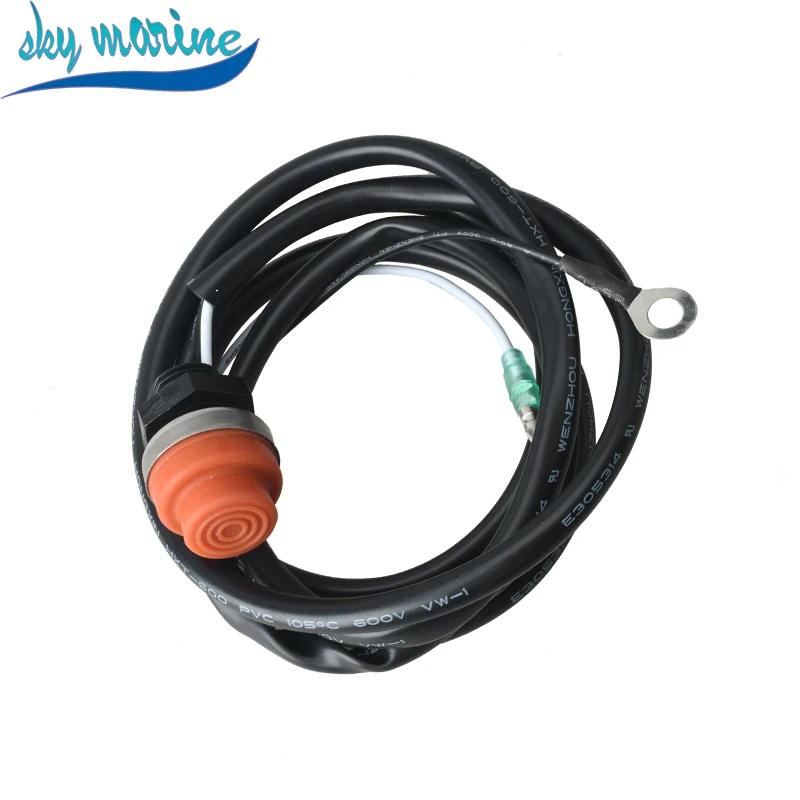 6A0-82550 Boat Engine Stop Switch 6E0-82550-01 6L5-82550-00 6A0-82550-01 For Yamaha Outboard Motor 2/4 Stroke 6A082550
6A0-82550 Boat Engine Stop Switch 6E0-82550-01 6L5-82550-00 6A0-82550-01 For Yamaha Outboard Motor 2/4 Stroke 6A082550
