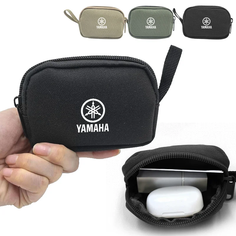 Mini Car Wallet Key Bag Earphone Travel Storage Bag For Yamaha R1 R3 R25 Mt-09 Mt07 Fazer Fz6 Xj6 R15 TMAX YS125 XTZ125 IB E8
Mini Car Wallet Key Bag Earphone Travel Storage Bag For Yamaha R1 R3 R25 Mt-09 Mt07 Fazer Fz6 Xj6 R15 TMAX YS125 XTZ125 IB E8