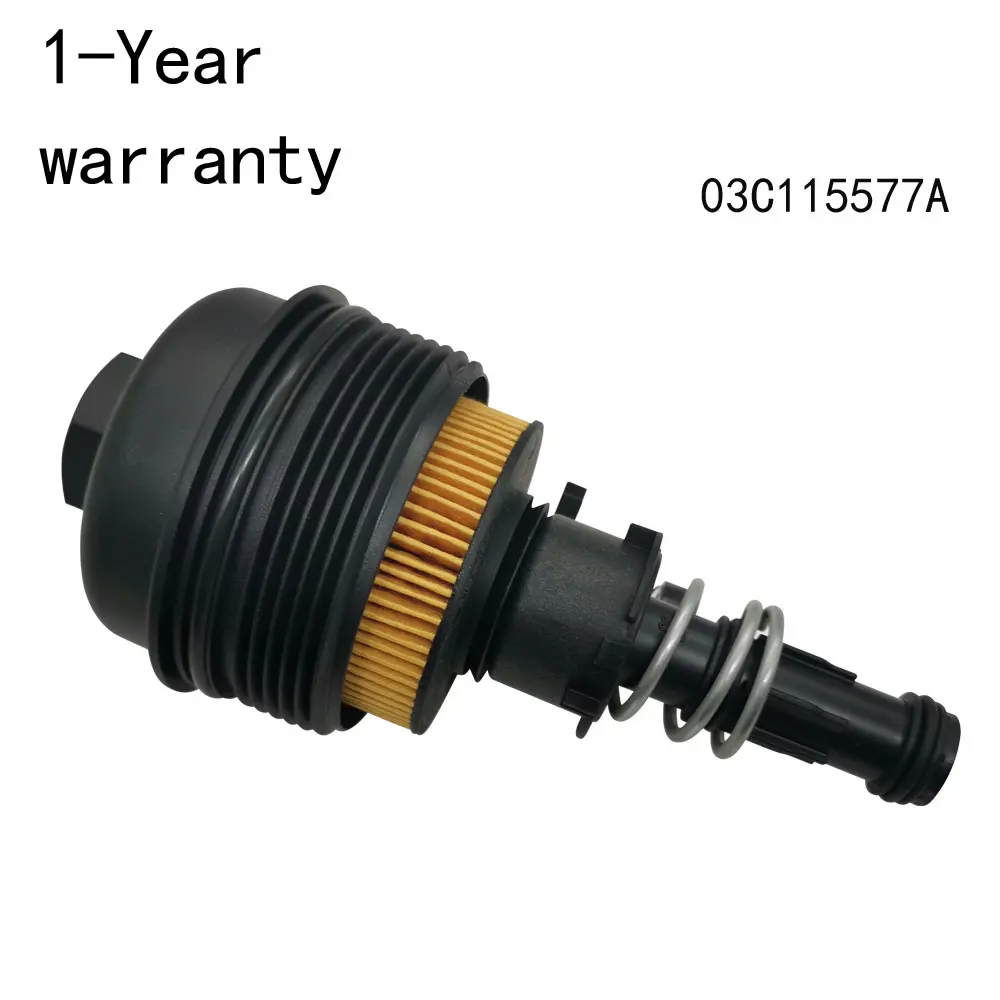 Oil filter cover For VW Jetta Polo Golf Passat Tiguan Touran Skoda Octavia Fabia Audi A3 S3 Seat Ibiza Leon Toledo 03C115577A
Oil filter cover For VW Jetta Polo Golf Passat Tiguan Touran Skoda Octavia Fabia Audi A3 S3 Seat Ibiza Leon Toledo 03C115577A