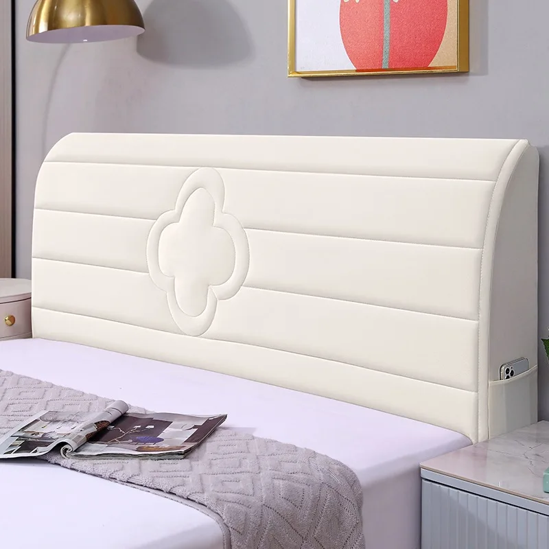 All-inclusive Headboard Cover Luxury Super Soft Velvet Thickened Bedside Protector Sleeve Bed Head Dust Cover Home Decoration
All-inclusive Headboard Cover Luxury Super Soft Velvet Thickened Bedside Protector Sleeve Bed Head Dust Cover Home Decoration