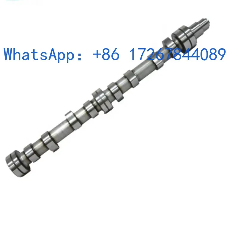 Casting Iron Camshaft for 4D31
Casting Iron Camshaft for 4D31
