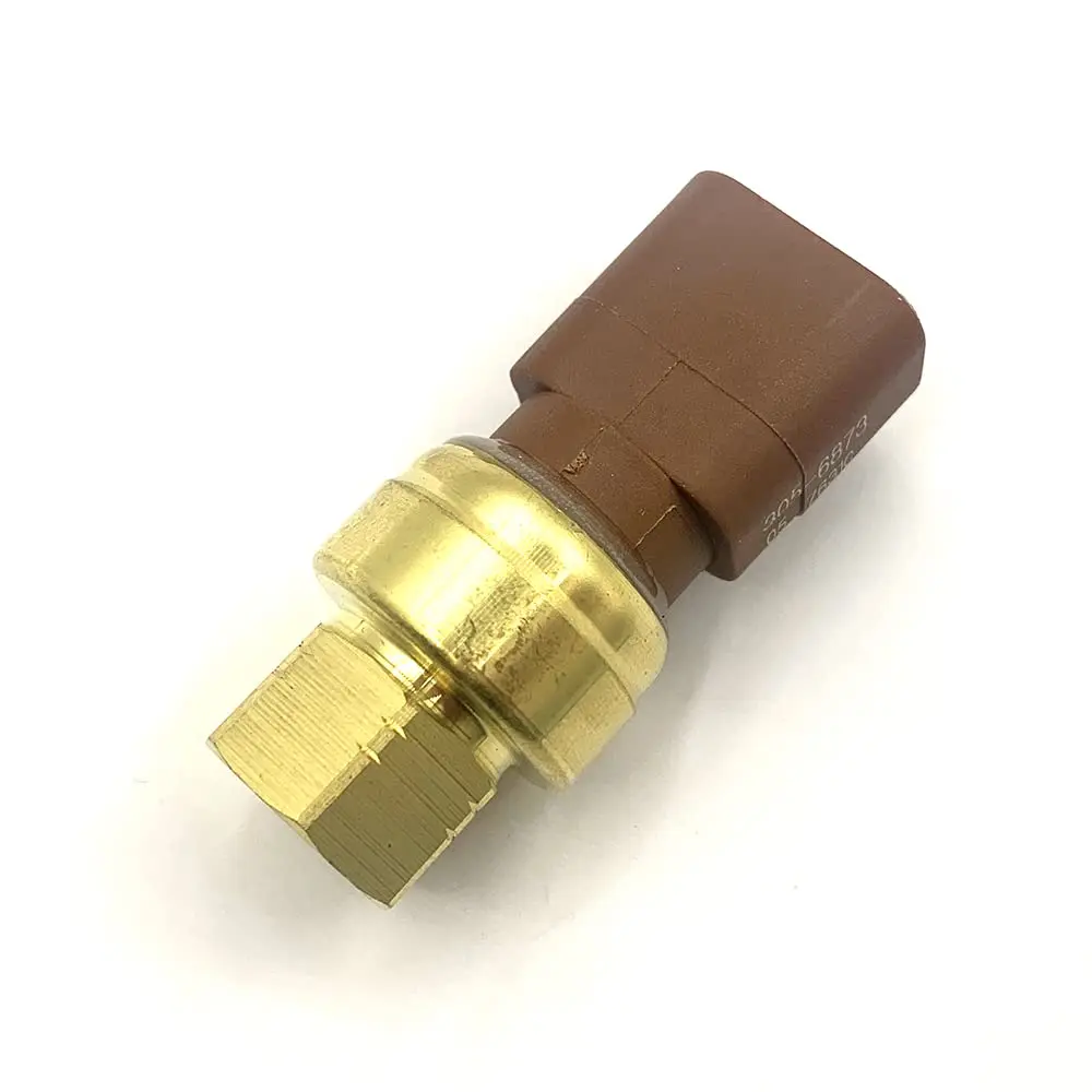 XCWoOshop 3056873 305-6873 Sensor GP-Pressure for Cat C-9 C7 C9 3512B 3516B 312D2 312D2L 312D2GC
XCWoOshop 3056873 305-6873 Sensor GP-Pressure for Cat C-9 C7 C9 3512B 3516B 312D2 312D2L 312D2GC
