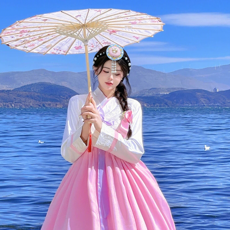 Этническая повязка для волос в корейском стиле, головной убор принцессы Ханбок для косплея, заколки для волос для выступлений, традиционные аксессуары для волос
Этническая повязка для волос в корейском стиле, головной убор принцессы Ханбок для косплея, заколки для волос для выступлений, традиционные аксессуары для волос