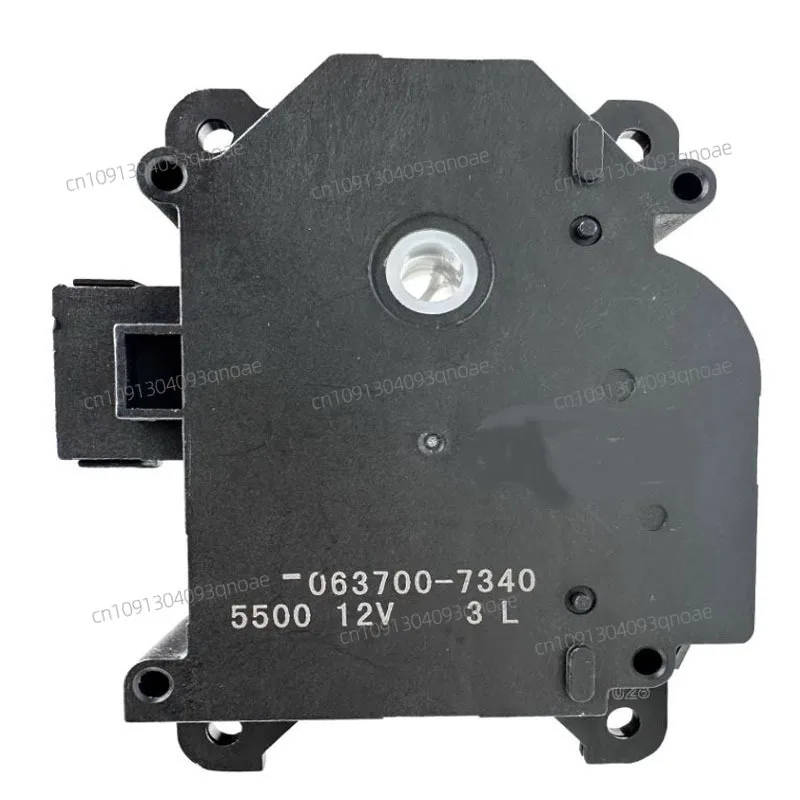 For Suzuki SX4 2007 Swift air conditioning servo motor, oe 063700-7340 063800-0700 cold and warm wind direction
For Suzuki SX4 2007 Swift air conditioning servo motor, oe 063700-7340 063800-0700 cold and warm wind direction