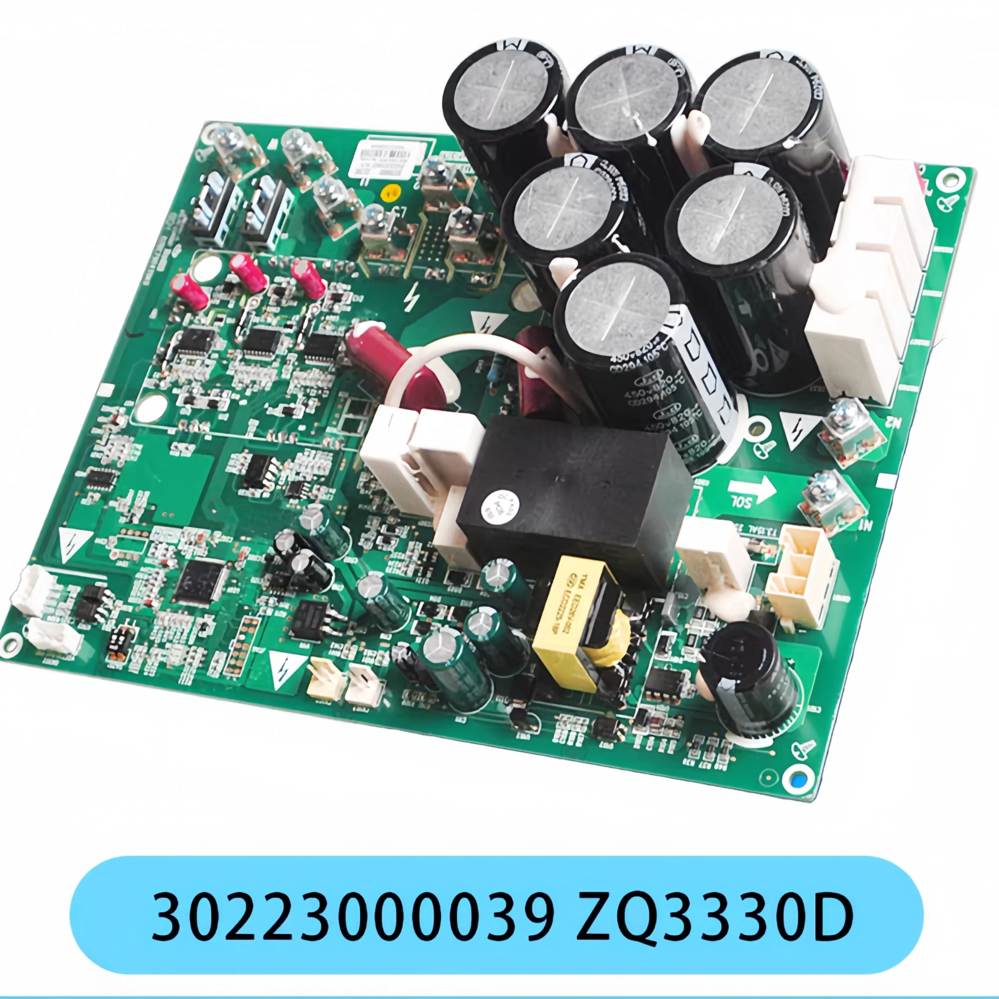 30223000039 main board ZQ3330D for multi-line air conditioner 30223000112 external main board
30223000039 main board ZQ3330D for multi-line air conditioner 30223000112 external main board