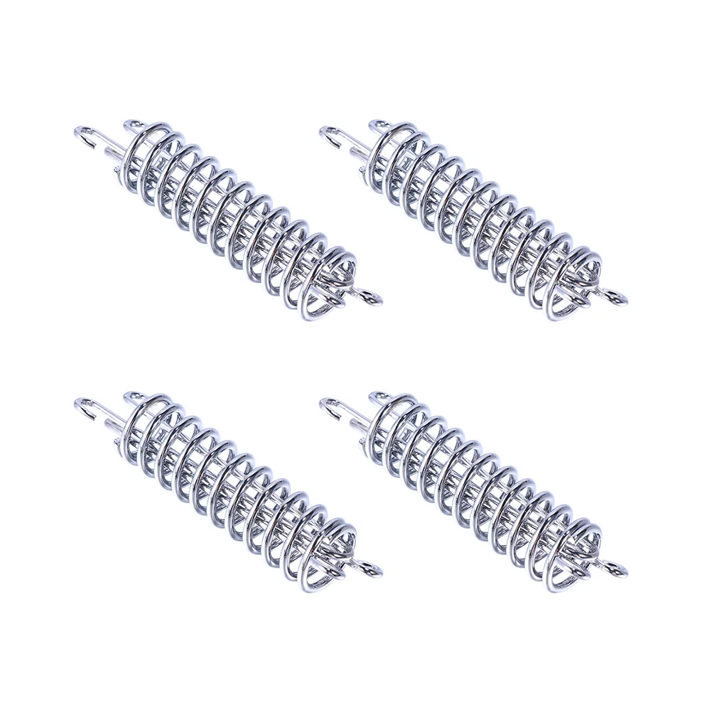 6 pcs Rope Buckles Stainless Steel High Strength Camping Tent Accessories Awning Fixed Hooks Quick Connect
6 pcs Rope Buckles Stainless Steel High Strength Camping Tent Accessories Awning Fixed Hooks Quick Connect