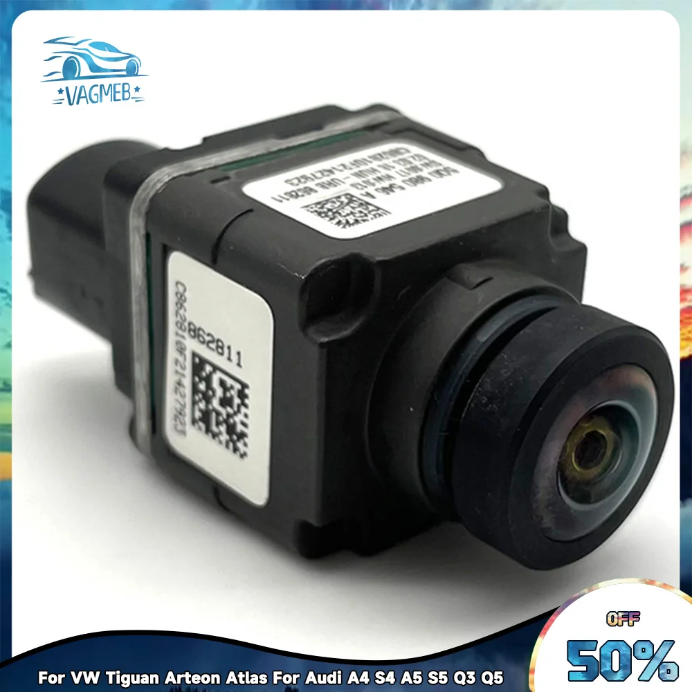 original 5Q0 980 546 A 5Q0980546A For VW Tiguan Arteon Atlas For Audi A4 S4 A5 S5 Q3 Q5 360 ° panoramic camera reverse image
original 5Q0 980 546 A 5Q0980546A For VW Tiguan Arteon Atlas For Audi A4 S4 A5 S5 Q3 Q5 360 ° panoramic camera reverse image