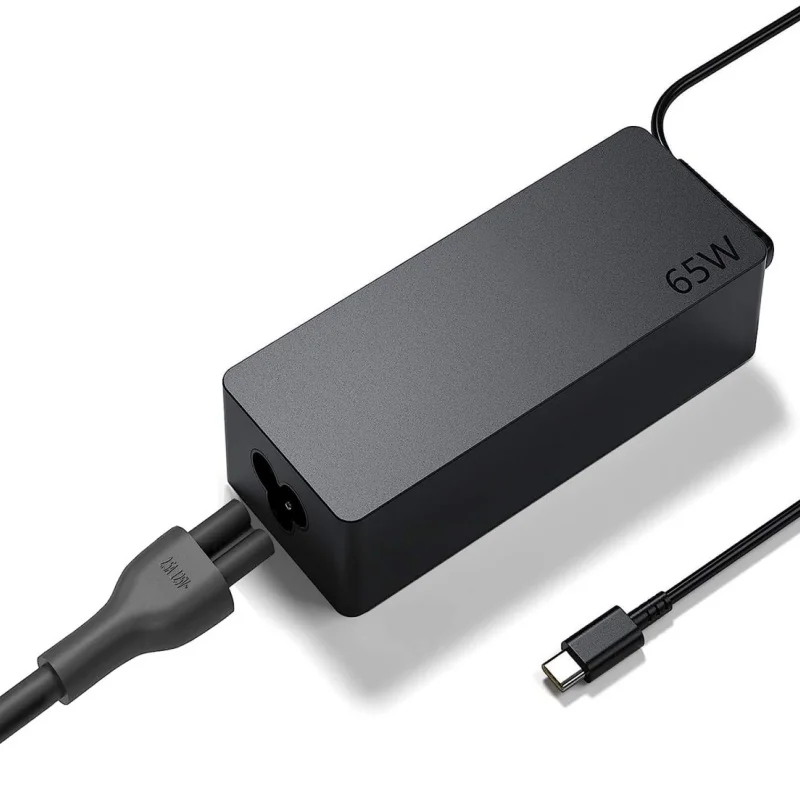 65W USB/Type-C Laptop Power Adapter Compatible For Lenovo ThinkPad E480 E490 X280 X380 L390 L480 T480 T490 T580s Charger Supply
65W USB/Type-C Laptop Power Adapter Compatible For Lenovo ThinkPad E480 E490 X280 X380 L390 L480 T480 T490 T580s Charger Supply
