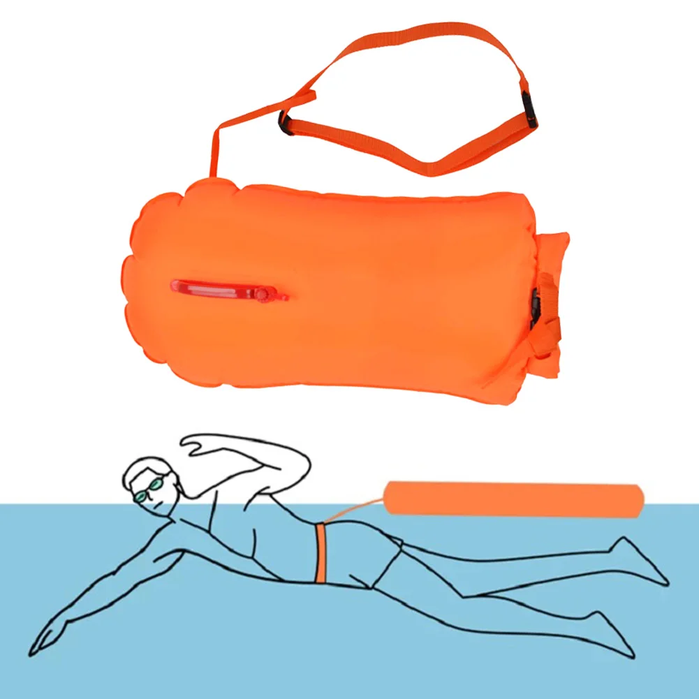 1 PC Inflatable Life Buoy Strap Swimming Buoy Tow Float Replacement Waist Belt Waterproof Backpack Connecting Belt Accessories
1 PC Inflatable Life Buoy Strap Swimming Buoy Tow Float Replacement Waist Belt Waterproof Backpack Connecting Belt Accessories