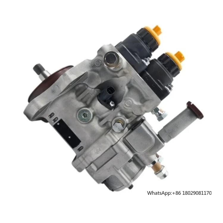 Fuel Injection Pump 6217-71-1131 094000-0463 6217-71-1132 6217-71-1130 for Engine SA6D140E-3 PC450-7 PC600LC-7 Excavator
Fuel Injection Pump 6217-71-1131 094000-0463 6217-71-1132 6217-71-1130 for Engine SA6D140E-3 PC450-7 PC600LC-7 Excavator