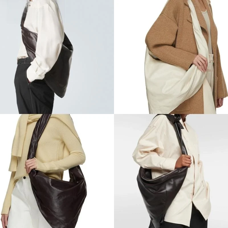 Luxury Soft Leather Dumpling Bag Scarf Crossbody e Lazy Sle Leather oulder Bag Commuter Sle Zipper Closure Handbag
Luxury Soft Leather Dumpling Bag Scarf Crossbody e Lazy Sle Leather oulder Bag Commuter Sle Zipper Closure Handbag