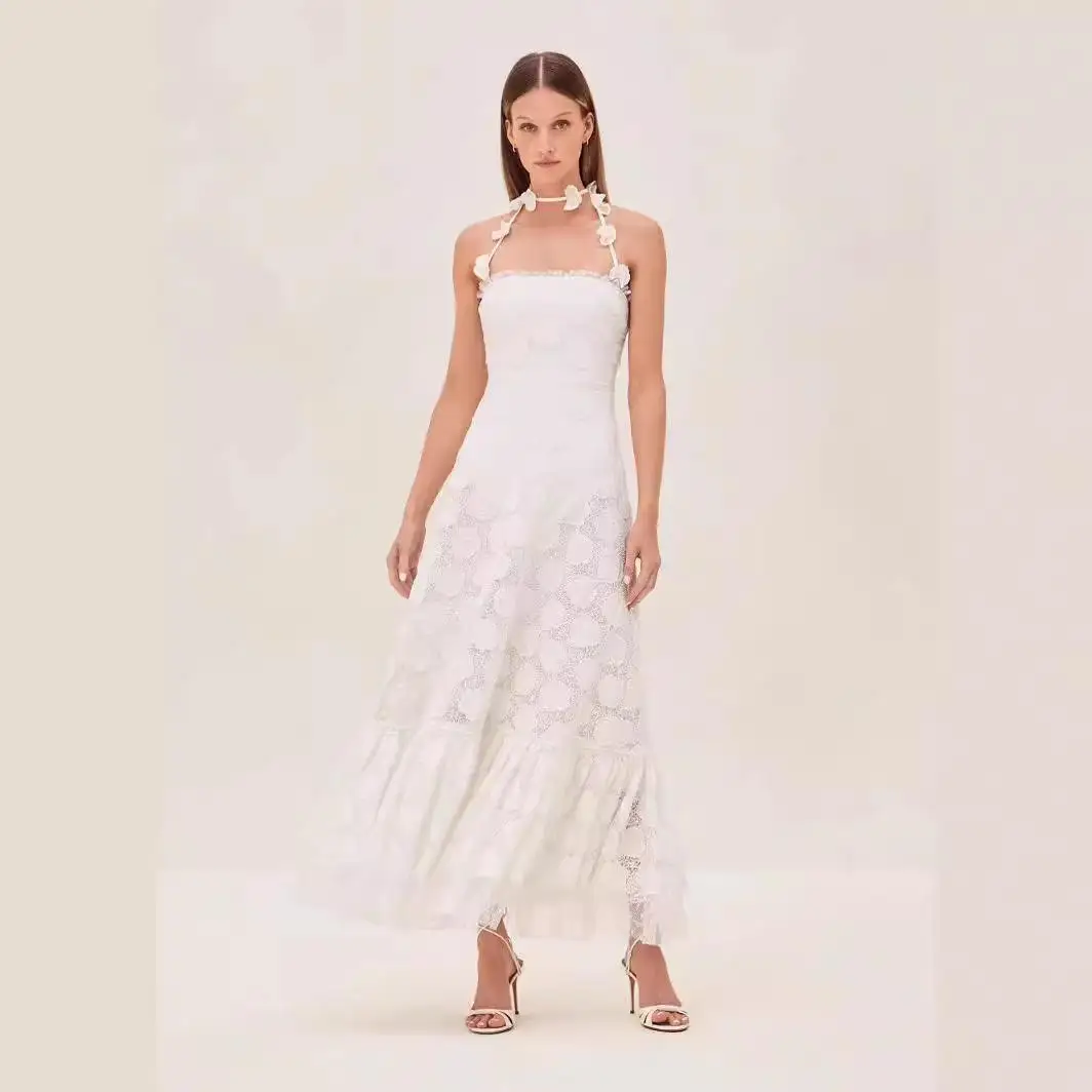 Длинное макси-платье ручной работы с цветочной вышивкой Dr Ne Hanging Design, женское летнее платье с высокой талией, австралийское...
Длинное макси-платье ручной работы с цветочной вышивкой Dr Ne Hanging Design, женское летнее платье с высокой талией, австралийское...