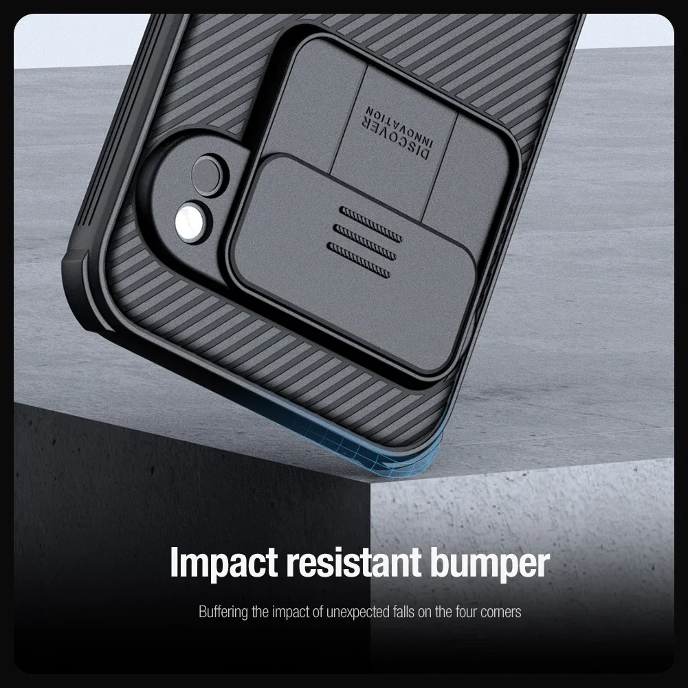 Чехол Nillkin для Google Pixel 9 Pro XL/9 Pro 5G CamShield Pro Hard Full 360 Camera Slide Back Cover Защитные чехлы
Чехол Nillkin для Google Pixel 9 Pro XL/9 Pro 5G CamShield Pro Hard Full 360 Camera Slide Back Cover Защитные чехлы