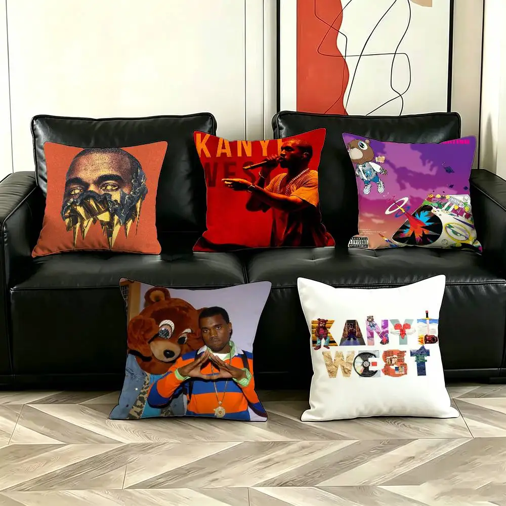 Kanye West YE Funny Pillow Case for Sofa Living Room Home office Decor Protective Cover
Kanye West YE Funny Pillow Case for Sofa Living Room Home office Decor Protective Cover