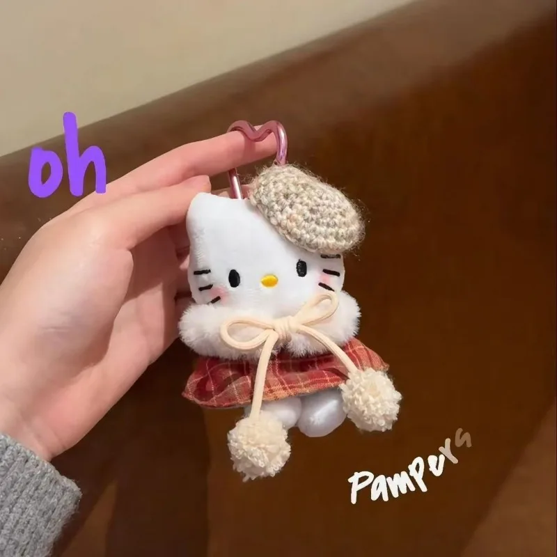 Kawaii Hello Kitty кулон коричневый леопардовый плащ Kitty Cat сумка кулон Kawaii милая кукла кулон брелок подарки на день рождения
Kawaii Hello Kitty кулон коричневый леопардовый плащ Kitty Cat сумка кулон Kawaii милая кукла кулон брелок подарки на день рождения