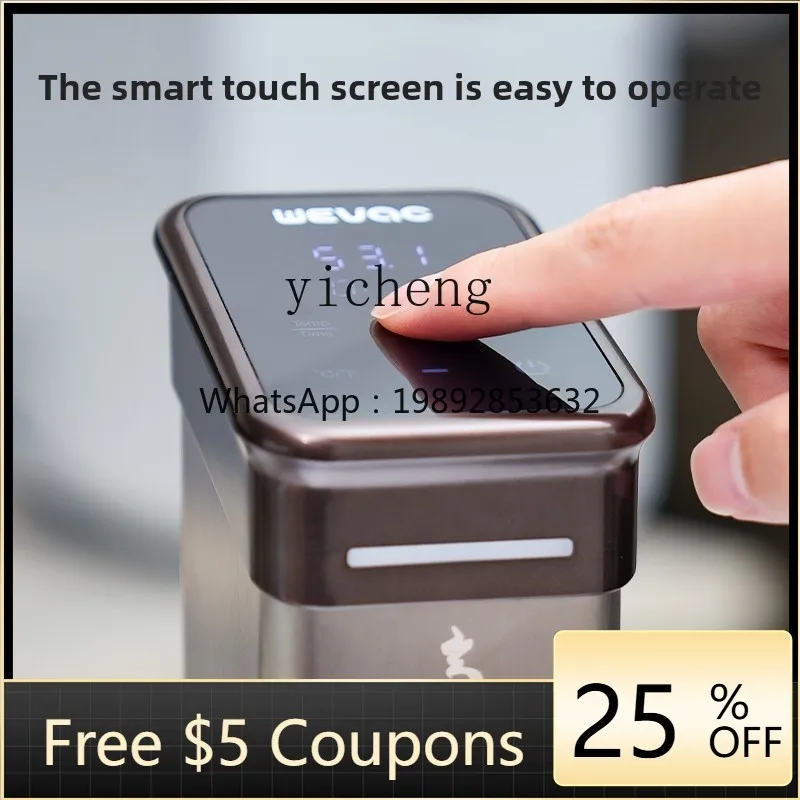 AB low temperature slow cooking machine intelligent constant temperature slow cooking machine high power water pump
AB low temperature slow cooking machine intelligent constant temperature slow cooking machine high power water pump