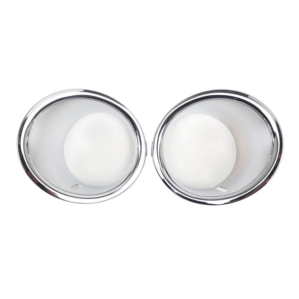 For Mini Cooper R57 Chrome Plating Ring Fog Light Cover Car Accessories Upgrade Anti-Corrosion Feature OEM Number Compatibility
For Mini Cooper R57 Chrome Plating Ring Fog Light Cover Car Accessories Upgrade Anti-Corrosion Feature OEM Number Compatibility