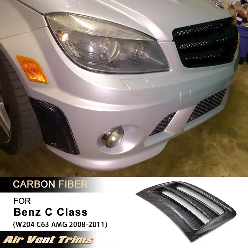 Передний боковой бампер автомобиля, накладки на вентиляционные отверстия для Mercedes Benz C Class W204 C63 AMG 2008-2011, гоночные передние канистры, плавники из углеродного волокна
Передний боковой бампер автомобиля, накладки на вентиляционные отверстия для Mercedes Benz C Class W204 C63 AMG 2008-2011, гоночные передние канистры, плавники из углеродного волокна