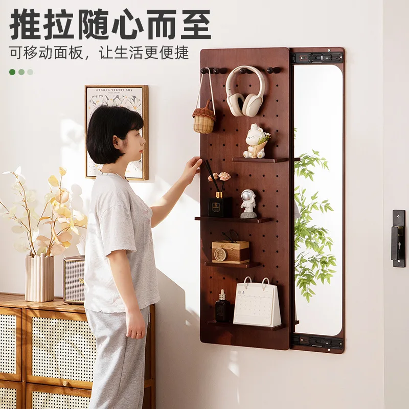 Mirror Home Shelf Coat Rack Storage Wood Display Organizer Clothes Rack Living Room Furniture Muebles Perchero Colgador De Ropa 
Mirror Home Shelf Coat Rack Storage Wood Display Organizer Clothes Rack Living Room Furniture Muebles Perchero Colgador De Ropa