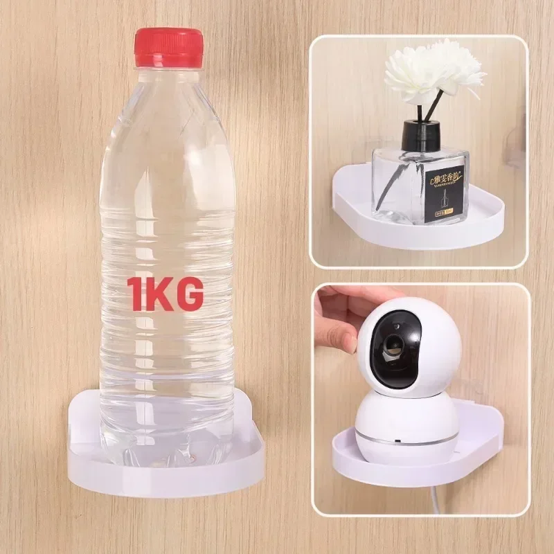 1/2Pcs Mini Punch-Free Security Surveillance Camera Stand Home Self-Adhesive Drill-free Fixer Traceless Wall-Mounted Bracket New
1/2Pcs Mini Punch-Free Security Surveillance Camera Stand Home Self-Adhesive Drill-free Fixer Traceless Wall-Mounted Bracket New
