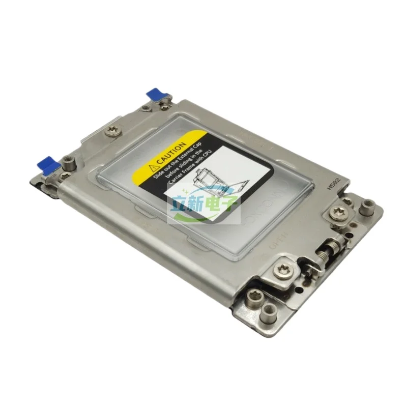Custom Original 100 New CPU Socket Bracket LGA4094 SAM SP3 Motherboard CPU Base Protection Trestle High Quality Iron Plate
Custom Original 100 New CPU Socket Bracket LGA4094 SAM SP3 Motherboard CPU Base Protection Trestle High Quality Iron Plate