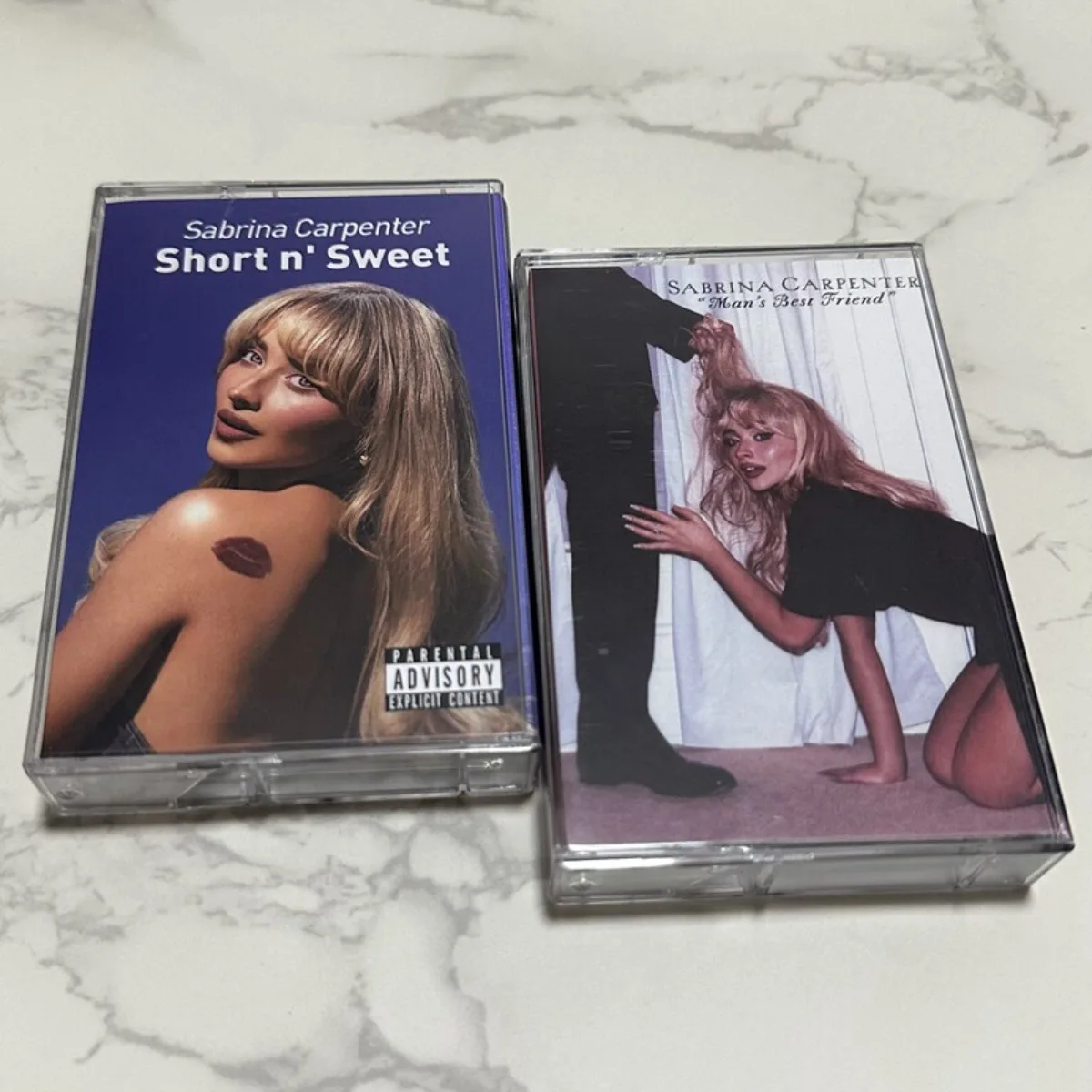 Sabrina Carpenter Pop Music Cassette Tape with Lyric Book Sweet Vocal Pop Songs for Fans and Music Collectors
Sabrina Carpenter Pop Music Cassette Tape with Lyric Book Sweet Vocal Pop Songs for Fans and Music Collectors