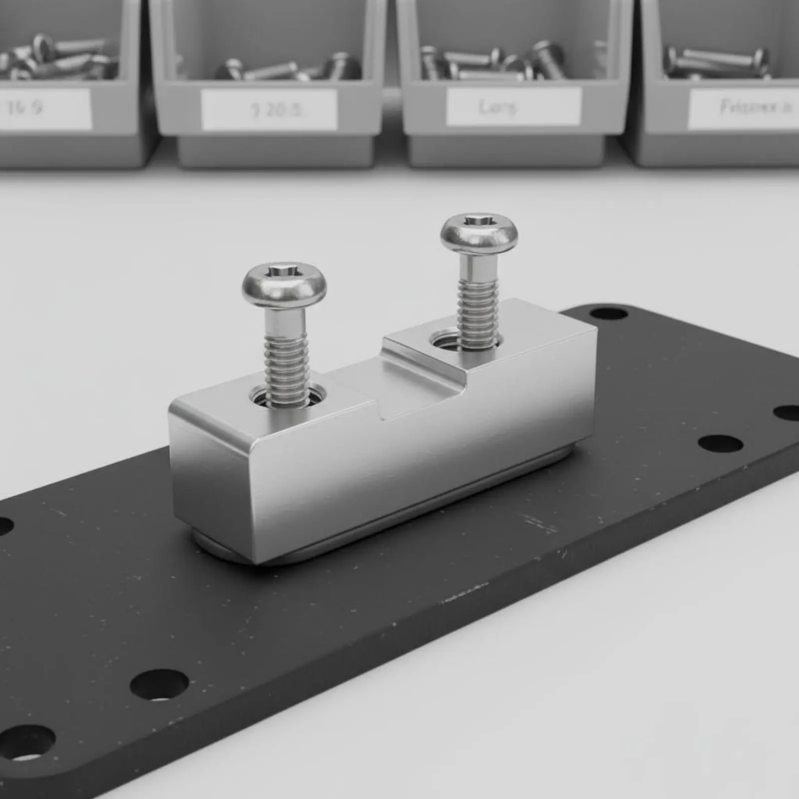 Tamiya Servo Mount Lightweight Aluminum Servo Mount Hobby Vehicle Part Long-Lasting Sturdy
Tamiya Servo Mount Lightweight Aluminum Servo Mount Hobby Vehicle Part Long-Lasting Sturdy