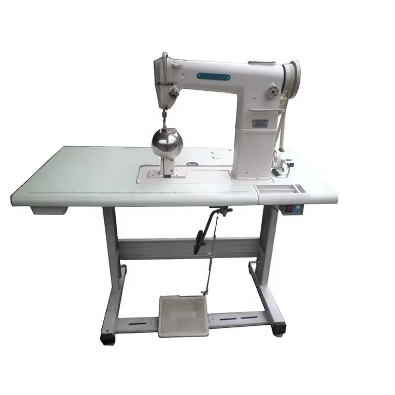 Industrial Human Hair Wig Manufacturing Machinery Single Needle Sewing Machine Wig Ball Sewing Wig
Industrial Human Hair Wig Manufacturing Machinery Single Needle Sewing Machine Wig Ball Sewing Wig