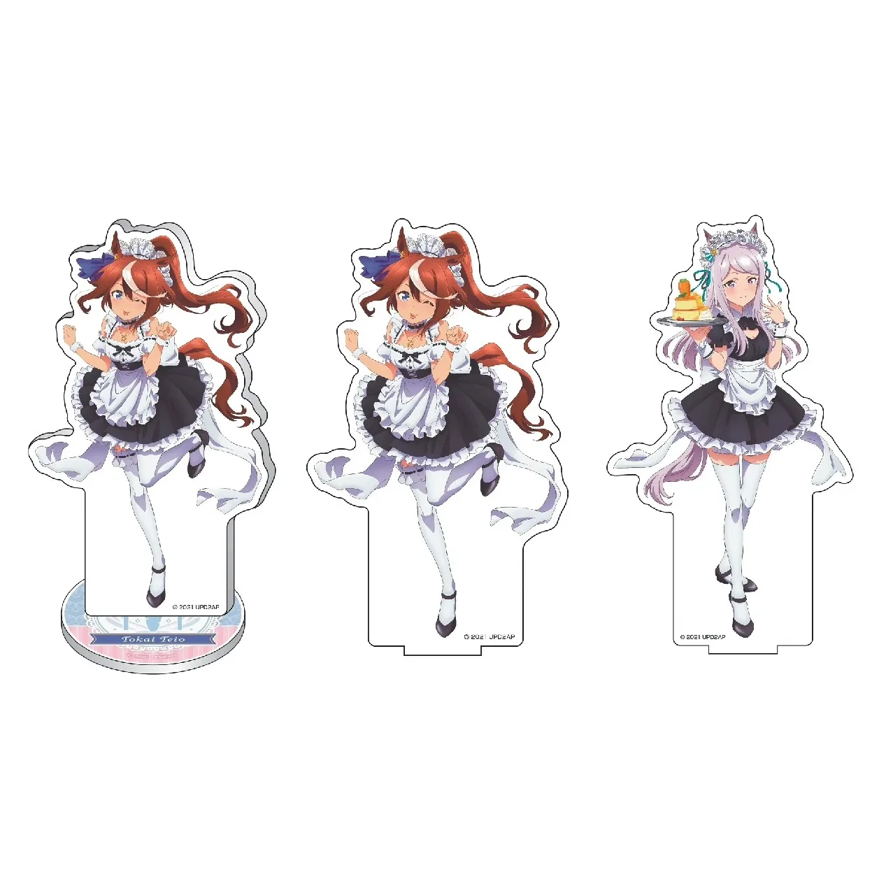 Game Tokai Teio Mejiro McQueen Acrylic Stand Doll Anime Figure Model Cosplay Toy Gift
Game Tokai Teio Mejiro McQueen Acrylic Stand Doll Anime Figure Model Cosplay Toy Gift