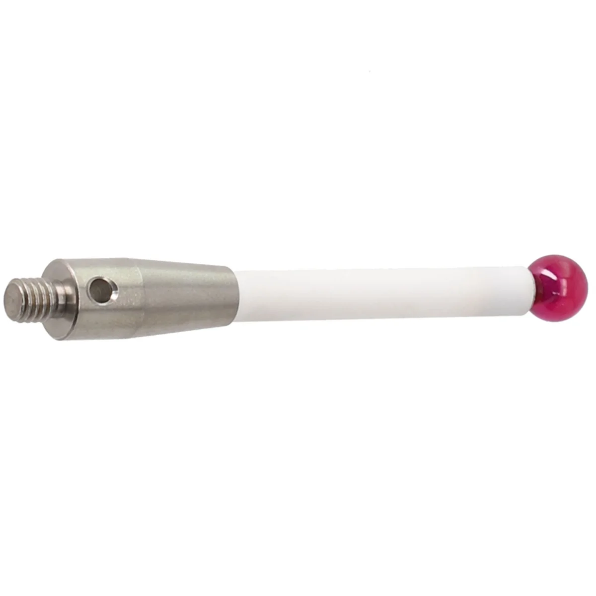 ABAZJ 2Pcs CMM Probe Stylus 6mm Ball Tip CMM Contact Probes Ceramic Shafts Probe Testing Accessories for Renishaw A-5000-3712
ABAZJ 2Pcs CMM Probe Stylus 6mm Ball Tip CMM Contact Probes Ceramic Shafts Probe Testing Accessories for Renishaw A-5000-3712