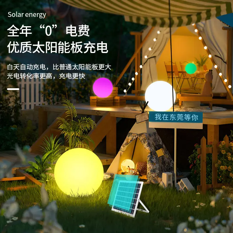 4-in-1 Solar/Battery/USB/Plug-in LED Ball Lights, Remote Control Outdoor Garden Lamp for Wedding Pool Patio Pathway
4-in-1 Solar/Battery/USB/Plug-in LED Ball Lights, Remote Control Outdoor Garden Lamp for Wedding Pool Patio Pathway