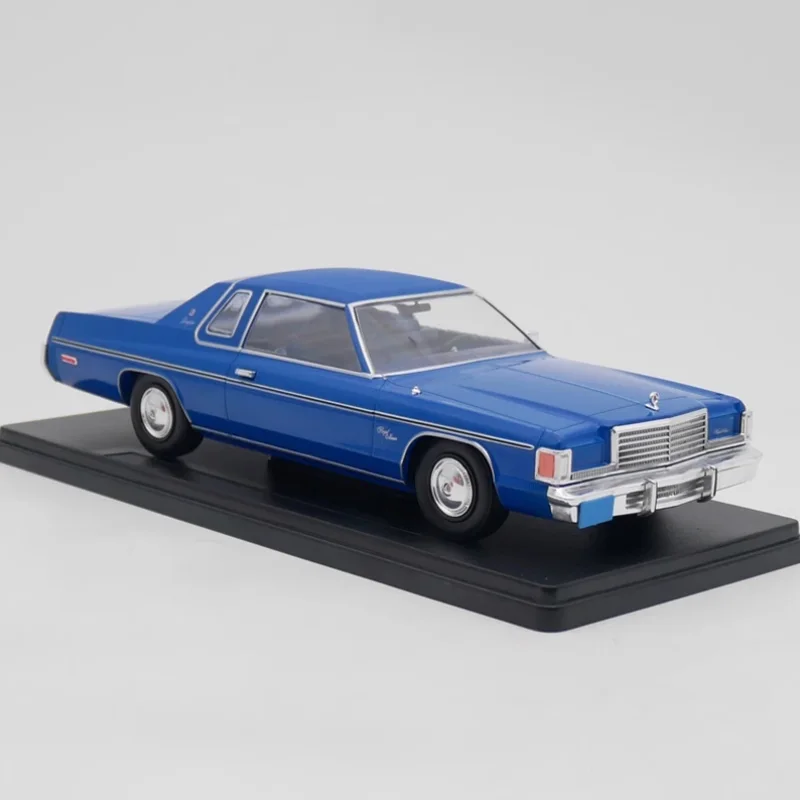 IXO Diecast 1:24 Scale Monaco Sedan Alloy Classic Car Model Finished Product Simulation Toy Collection Gift Static Model
IXO Diecast 1:24 Scale Monaco Sedan Alloy Classic Car Model Finished Product Simulation Toy Collection Gift Static Model