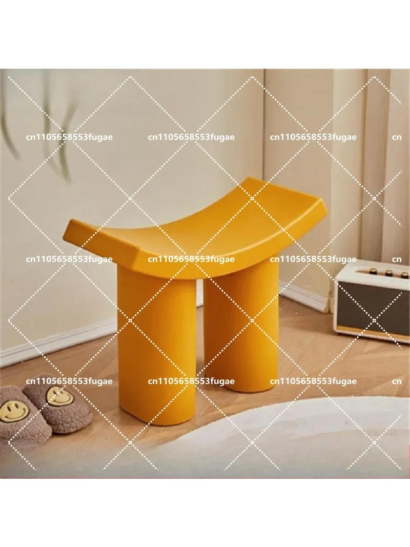 Little Elephant Legs Shape Shoe Changing Stool, Indoor Outdoor Plastic Low Makeup Bench for Bedroom Dressing
Little Elephant Legs Shape Shoe Changing Stool, Indoor Outdoor Plastic Low Makeup Bench for Bedroom Dressing